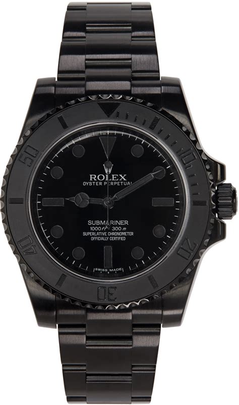 mad paris black rolex|rolex mad submariner.